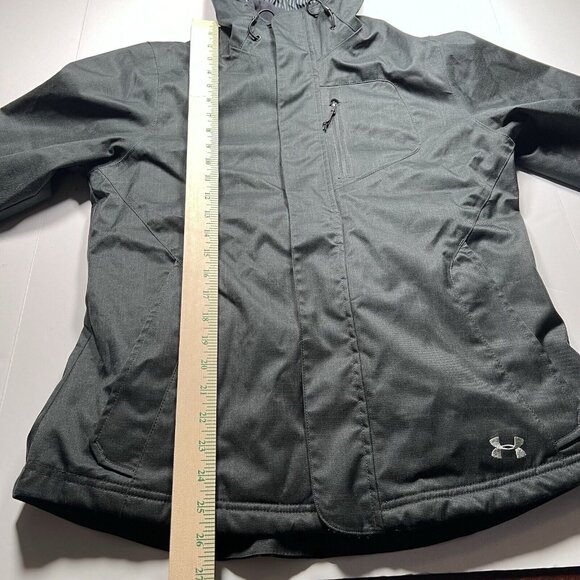 Under Armour Women’s UA Storm Sienna 3-in-1 Jacket Black Women’s S - Picture 13 of 13